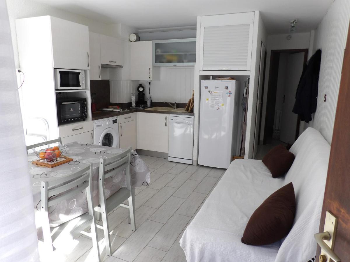 Hameau Des Thermes - Appartement Rez De Chaussee Saint-Lary-Soulan Exterior foto