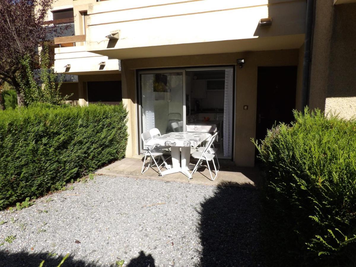 Hameau Des Thermes - Appartement Rez De Chaussee Saint-Lary-Soulan Exterior foto